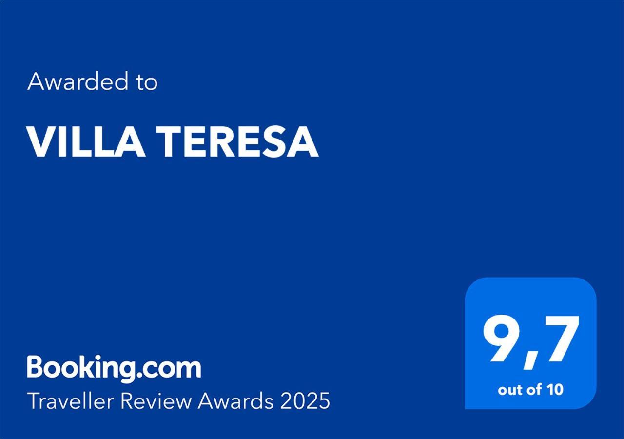 Villa Teresa San Lugano Exteriör bild